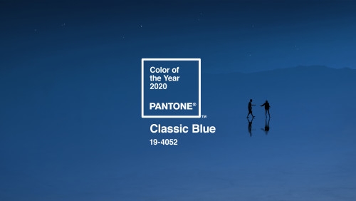 What will be the color of 2020? What will be the color of 2020?