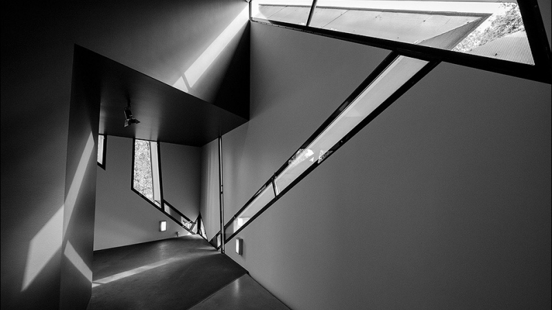 L'uso della luce in architettura L'uso della luce in architettura