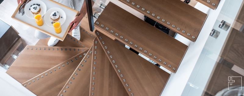 Profili in acciaio per gradini, scelte di stile e qualità che alzano il valore del design Profili in acciaio per gradini, scelte di stile e qualità che alzano il valore del design
