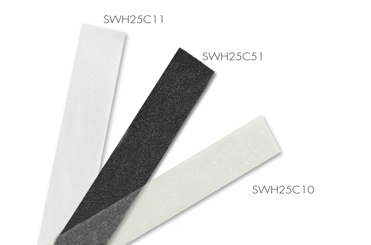 WALKTEC SWH carborundum anti-slip strips, Products