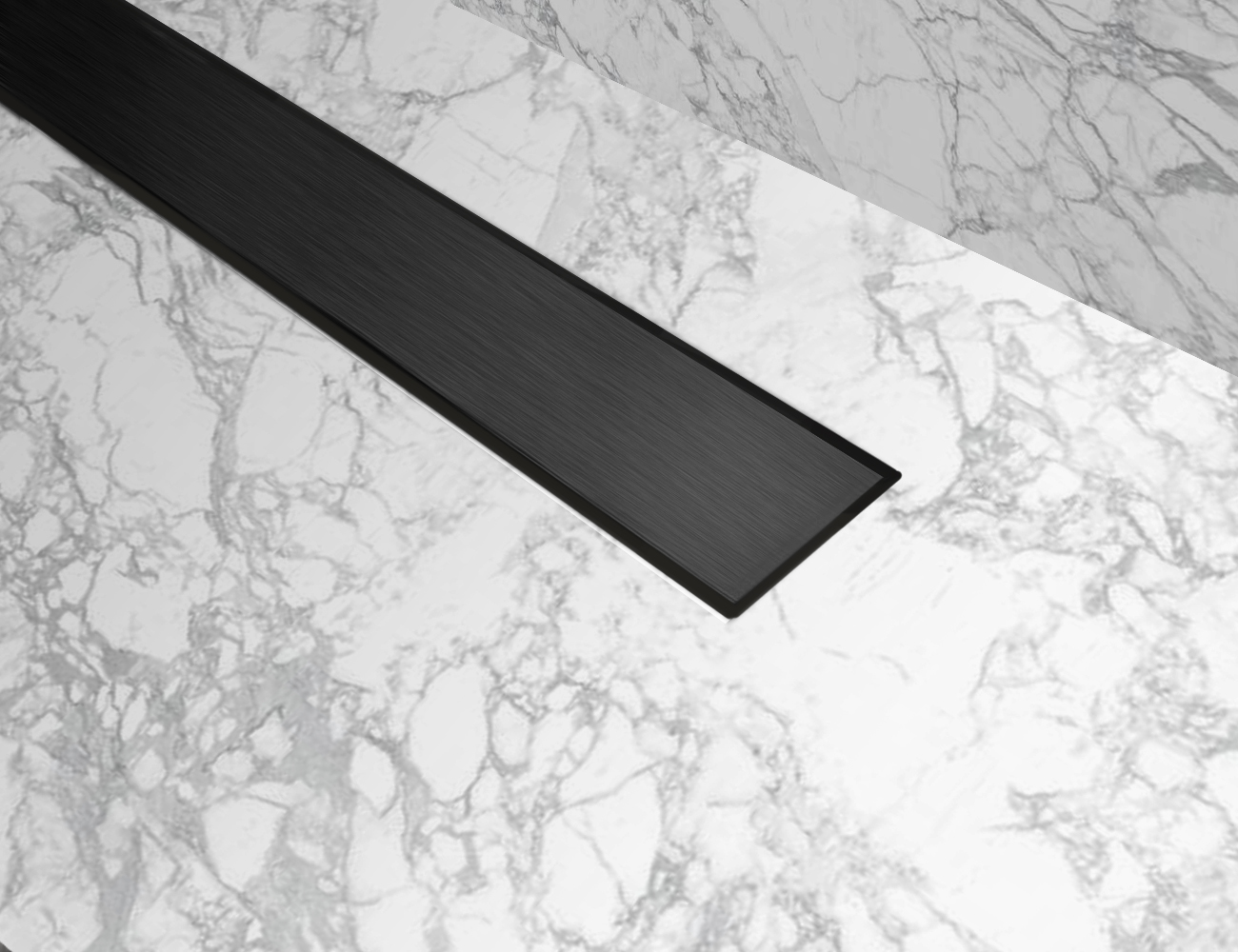 Drenaggio Cover per Pilette lineari doccia a filo pavimento Profilitec Drenaggio Cover per Pilette lineari doccia a filo pavimento Profilitec