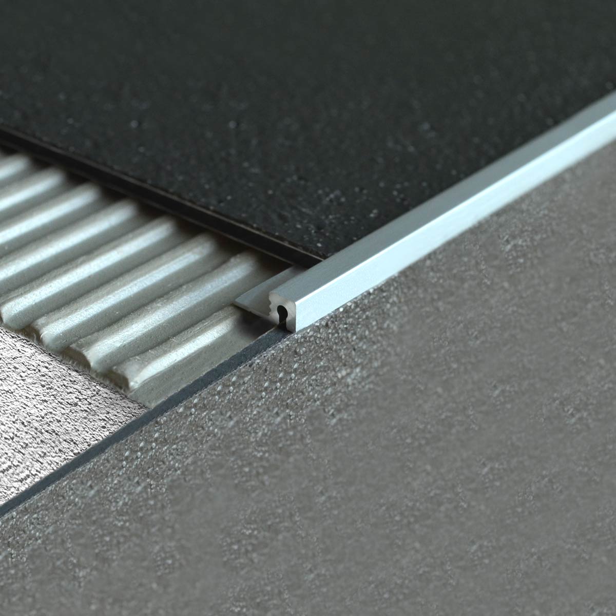 Profili per gradini Profili sottili per scale Profilitec Profili per gradini Profili sottili per scale Profilitec