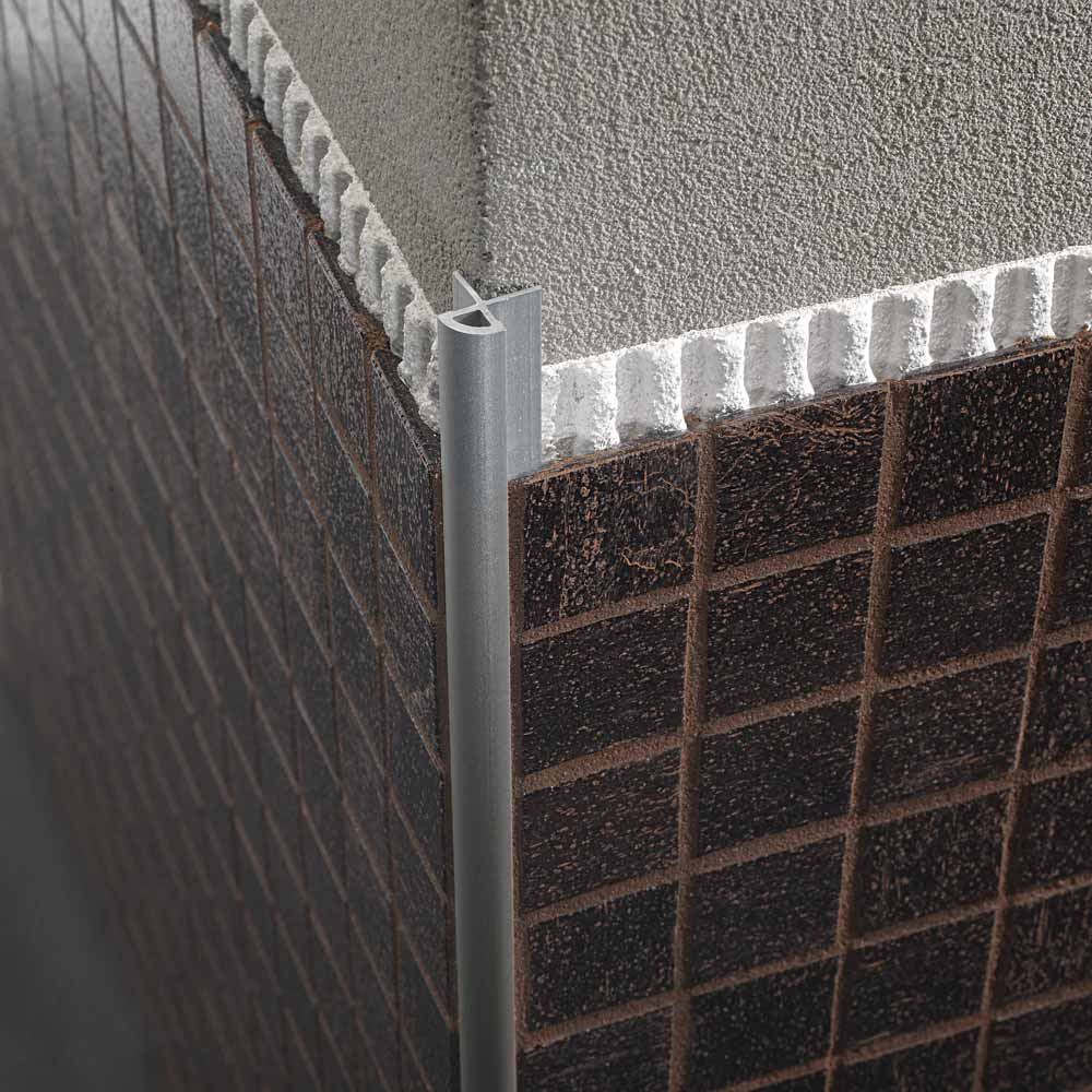 Profili per rivestimenti Profili sottili per pareti Profilitec Profili per rivestimenti Profili sottili per pareti Profilitec