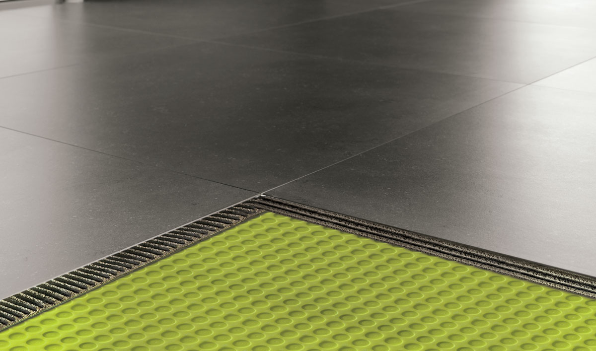 Membrane Floortec Profilitec