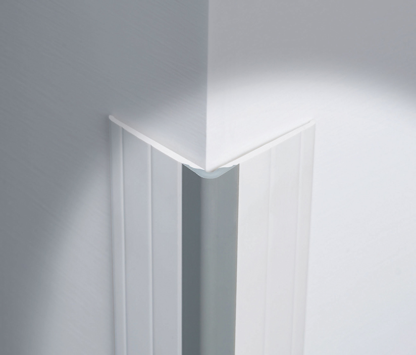 Hengrongshen Profilo Angolare Autoadesiva In TPE Flessibile