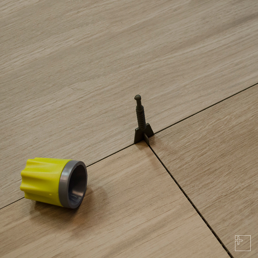 How Should You Use Leveling Spacers For, Wall Spacers For Laminate Flooring